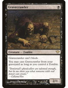 Gravecrawler