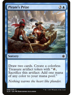 Pirate's Prize - Foil