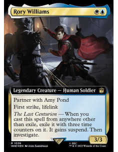 Rory Williams - Foil