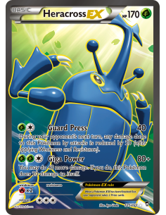 Heracross-EX