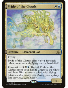 Pride of the Clouds