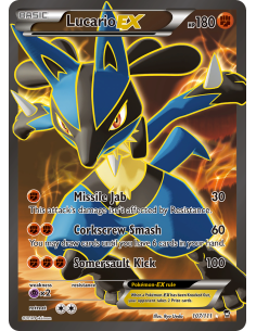 Lucario-EX
