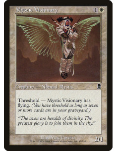 Mystic Visionary - Foil