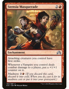 Stensia Masquerade - Foil