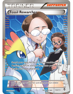 Fossil Researcher
