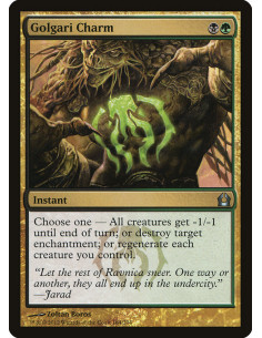 Golgari Charm