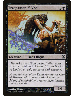 Trespasser il-Vec - Foil