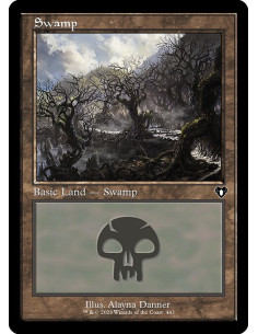 Swamp - Foil