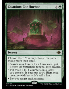 Cosmium Confluence - Foil