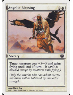 Angelic Blessing