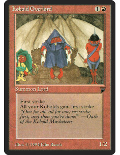 Kobold Overlord