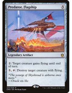 Predator, Flagship