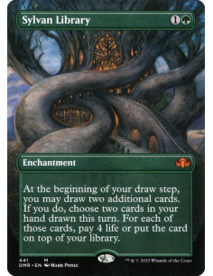 Sylvan Library - Foil
