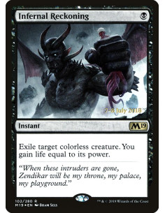 Infernal Reckoning - Foil