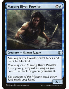 Marang River Prowler