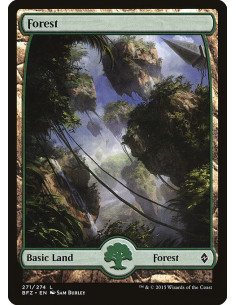 Forest - Foil
