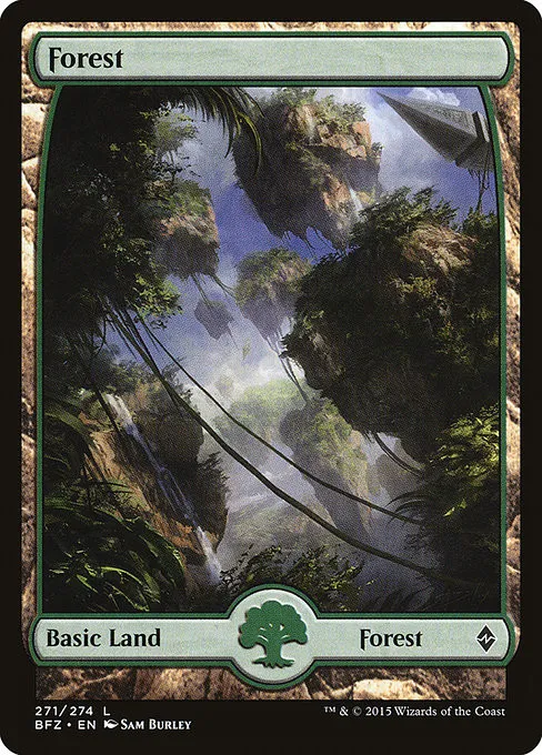 Forest - Foil