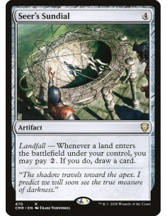 Seer's Sundial