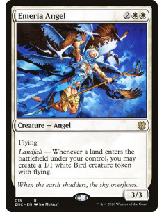 Emeria Angel