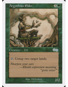 Argothian Elder