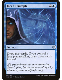Jace's Triumph
