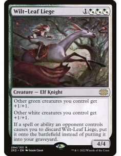 Wilt-Leaf Liege - Foil