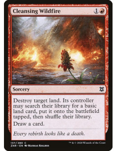 Cleansing Wildfire