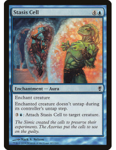 Stasis Cell - Foil
