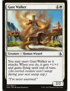 Gust Walker - Foil