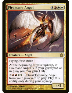 Firemane Angel