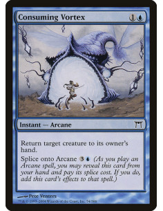 Consuming Vortex