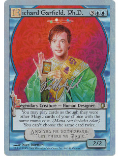 Richard Garfield, Ph.D. - Foil