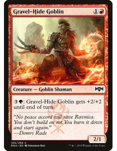 Gravel-Hide Goblin