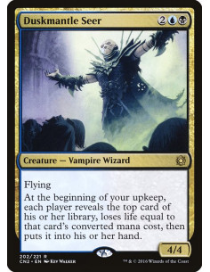 Duskmantle Seer