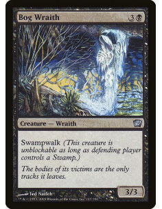 Bog Wraith - Foil