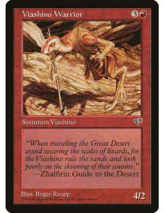 Viashino Warrior