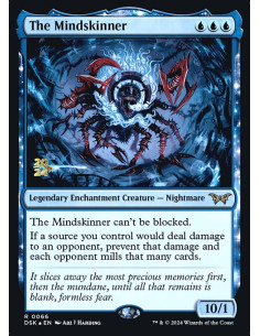 The Mindskinner - Foil