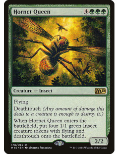Hornet Queen - Foil