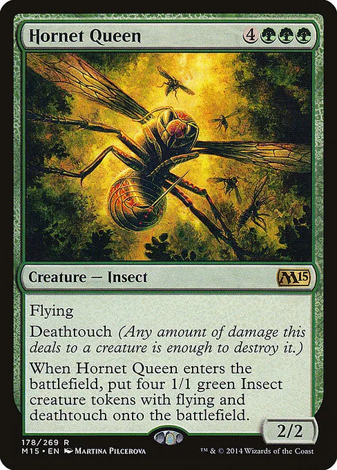 Hornet Queen - Foil