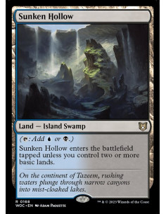 Sunken Hollow
