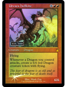 Utvara Hellkite - Foil