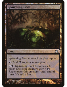 Spawning Pool - Foil
