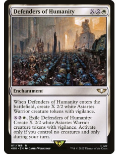 Defenders of Humanity