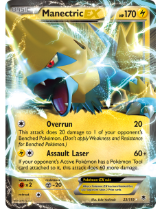 Manectric-EX