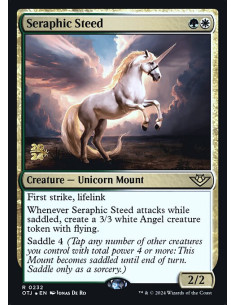 Seraphic Steed - Foil
