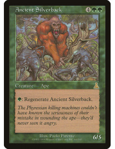 Ancient Silverback - Foil