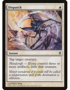 Dispatch - Foil