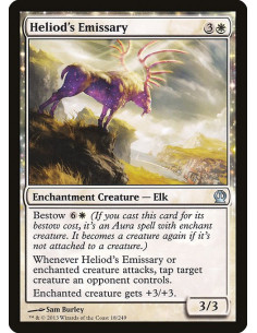 Heliod's Emissary - Foil