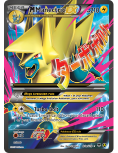 M Manectric-EX