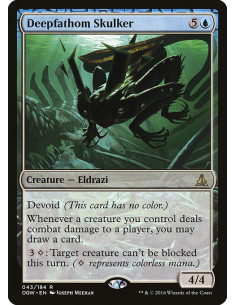 Deepfathom Skulker - Foil